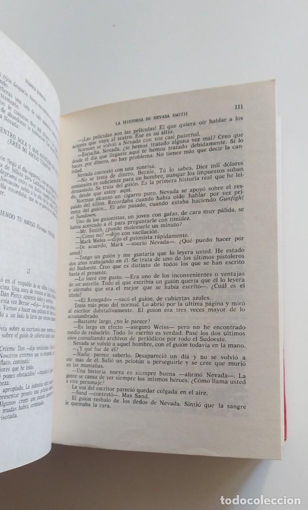 Libros de segunda mano: HAROLD ROBBINS - LOS INSACIABLES - ED. CARALT. A&Ntilde;O 1965 - Foto 3