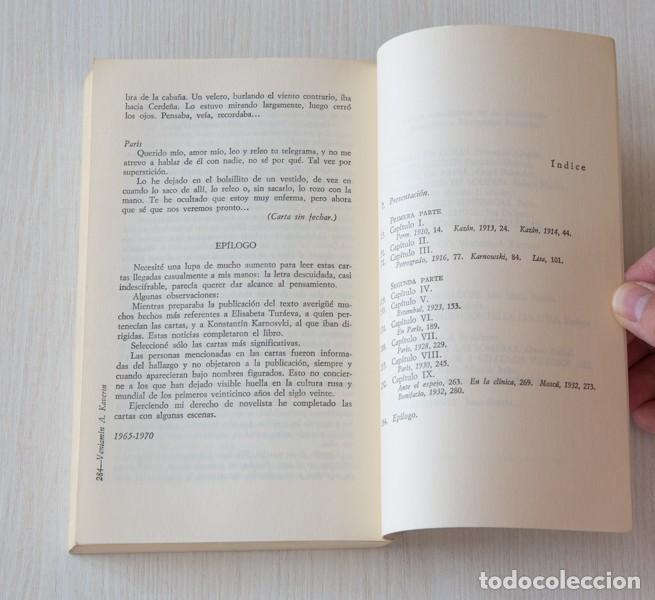 Libros de segunda mano: Ante el espejo. Veniamin A Kaverin - Foto 7