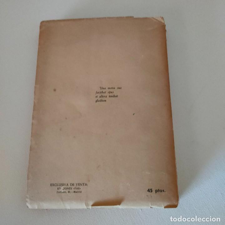 Libros de segunda mano: Defensa de la Hispanidad. Ramiro de Maeztu. Sexta edici&oacute;n 1952. - Foto 2
