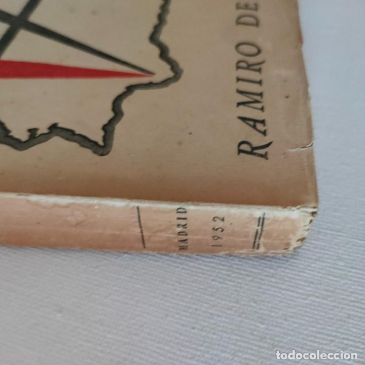 Libros de segunda mano: Defensa de la Hispanidad. Ramiro de Maeztu. Sexta edici&oacute;n 1952. - Foto 4