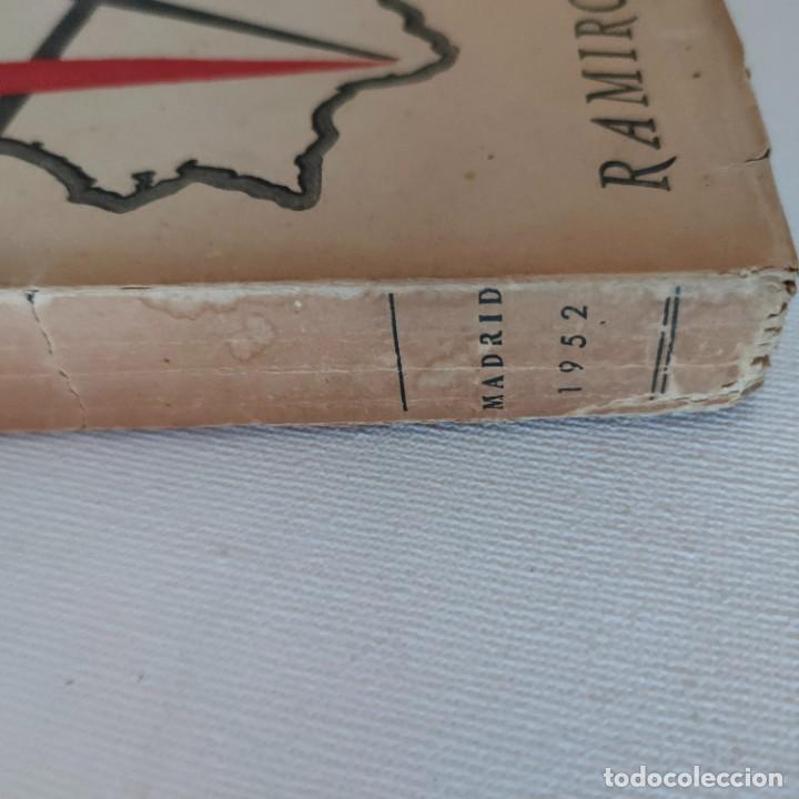 Libros de segunda mano: Defensa de la Hispanidad. Ramiro de Maeztu. Sexta edici&oacute;n 1952. - Foto 5