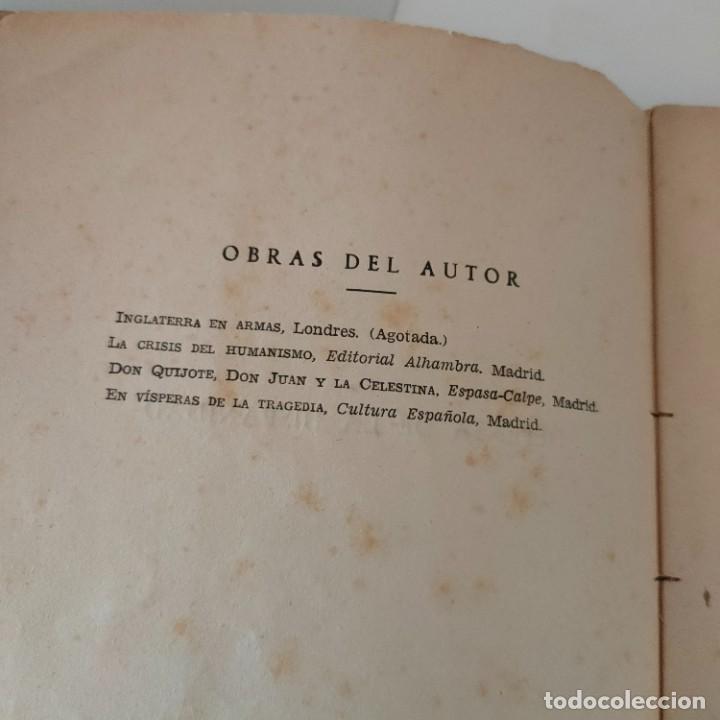 Libros de segunda mano: Defensa de la Hispanidad. Ramiro de Maeztu. Sexta edici&oacute;n 1952. - Foto 6