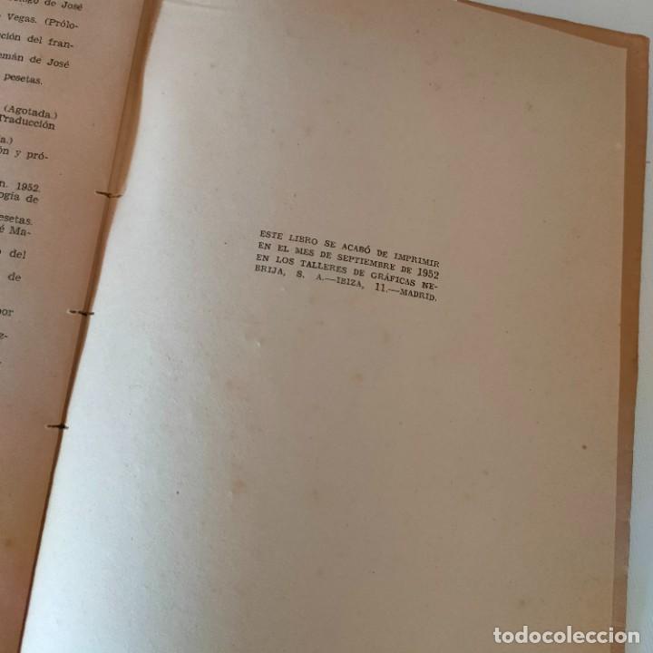 Libros de segunda mano: Defensa de la Hispanidad. Ramiro de Maeztu. Sexta edici&oacute;n 1952. - Foto 11