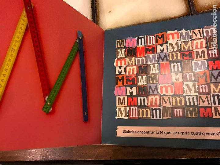 Libros de segunda mano: Letra a letra. &Agrave;ngels Navarro - Foto 4