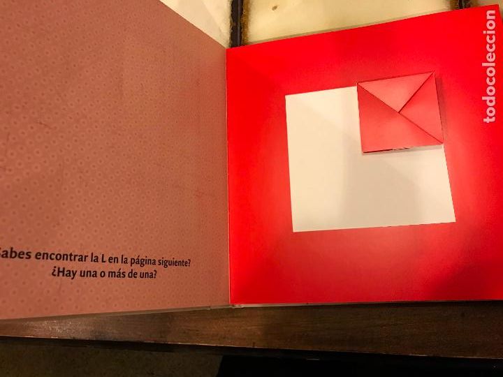 Libros de segunda mano: Letra a letra. &Agrave;ngels Navarro - Foto 5