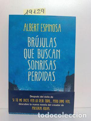Libros de segunda mano: BR&Uacute;JULAS QUE BUSCAN SONRISAS PERDIDAS - ESPINOSA, ALBERT - Foto 1