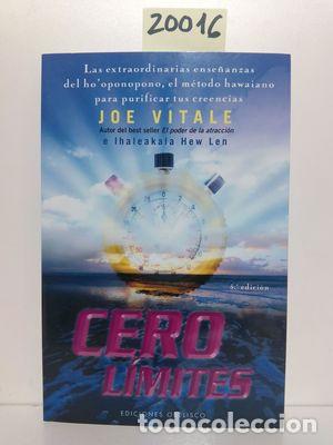Libros de segunda mano: CERO L&Iacute;MITES - VITALE, JOE - Foto 1