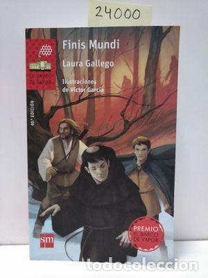 Libros de segunda mano: FINIS MUNDI - GALLEGO, LAURA - Foto 1