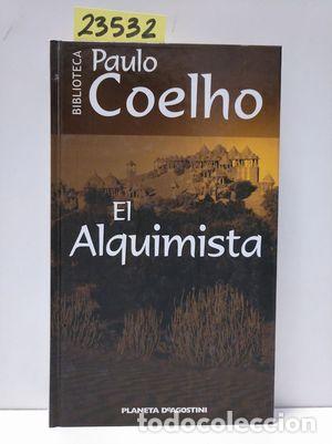 Libros de segunda mano: EL ALQUIMISTA - COELHO, PAULO - Foto 1