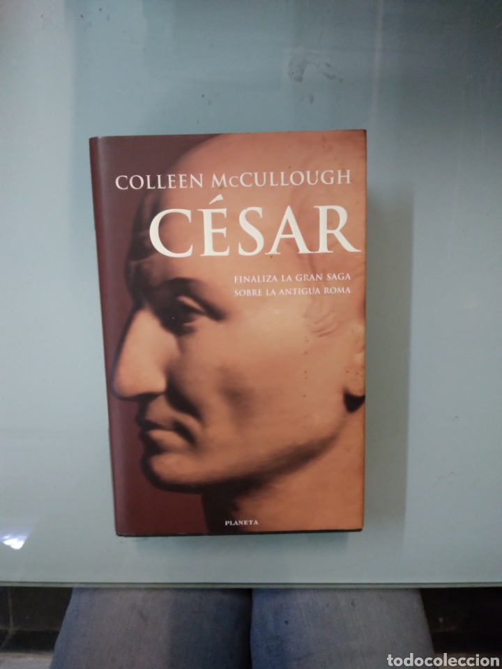 Libros de segunda mano: Colleen Mccullough, Cesar,Planeta - Foto 1