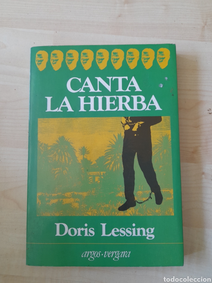 Libros de segunda mano: Canta la hierba. Dosis Lessing - Foto 1