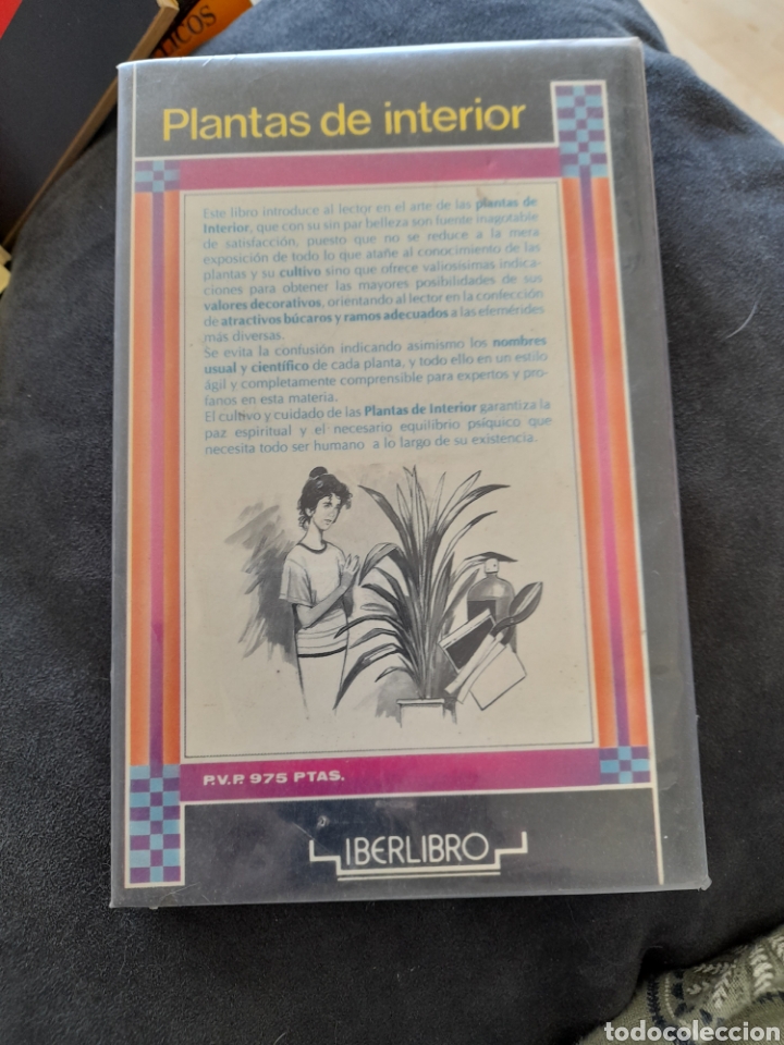 Libros de segunda mano: Plantas de interior - Foto 2