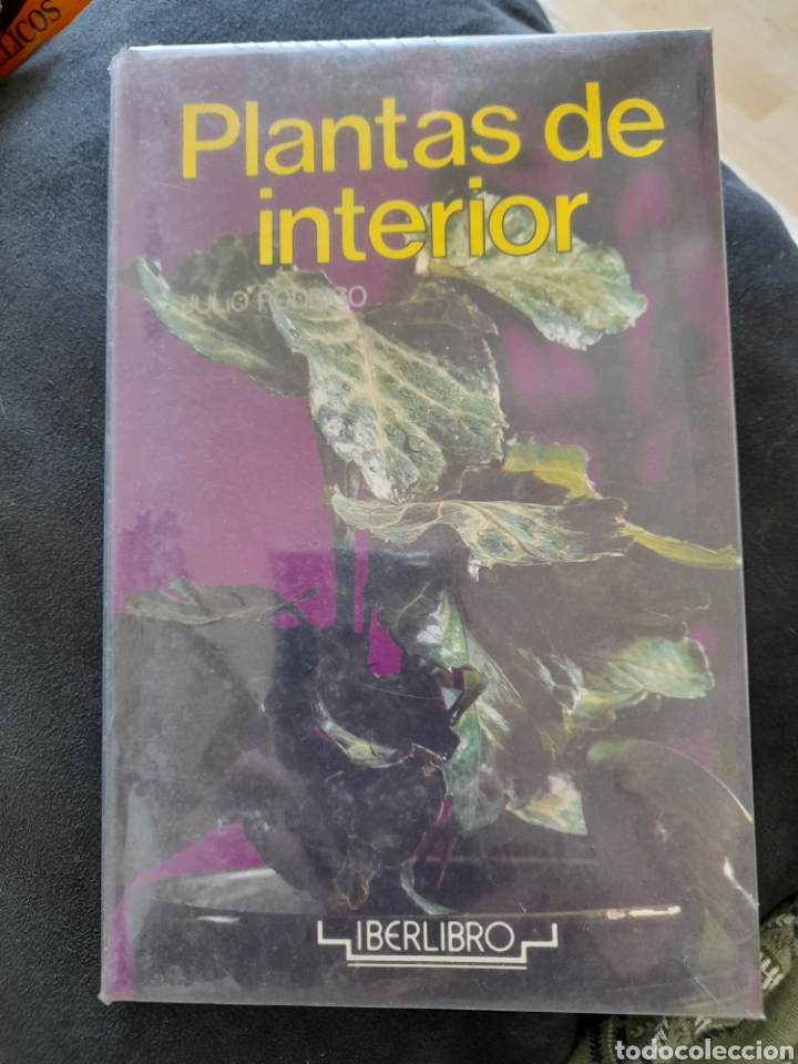 Libros de segunda mano: Plantas de interior - Foto 1