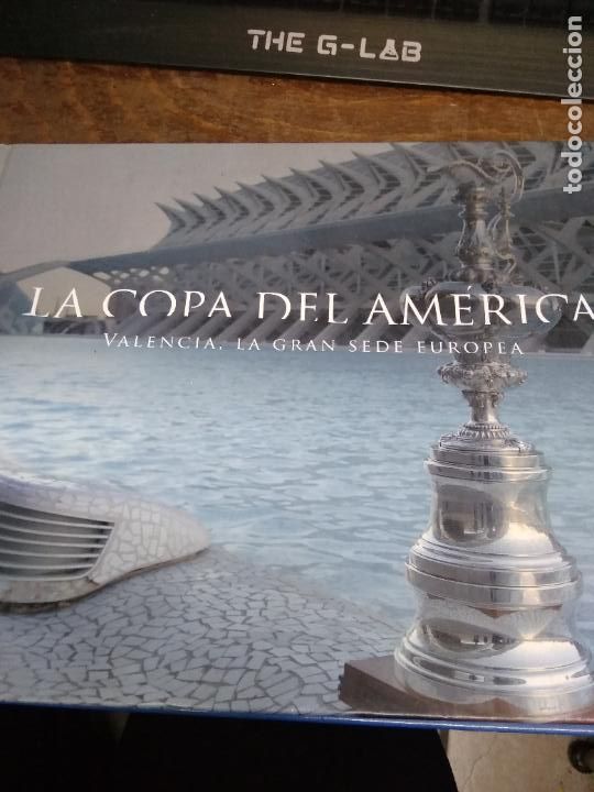 Gebrauchte B&uuml;cher: La copa del Am&eacute;rica, Valencia, la gran sede Europea. EP.285-101