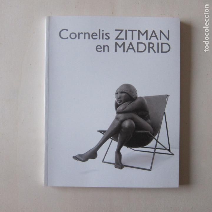 Libros de segunda mano: CORNELIS ZITMAN EN MADRID (CONDE DUQUE) ARTE - Foto 1