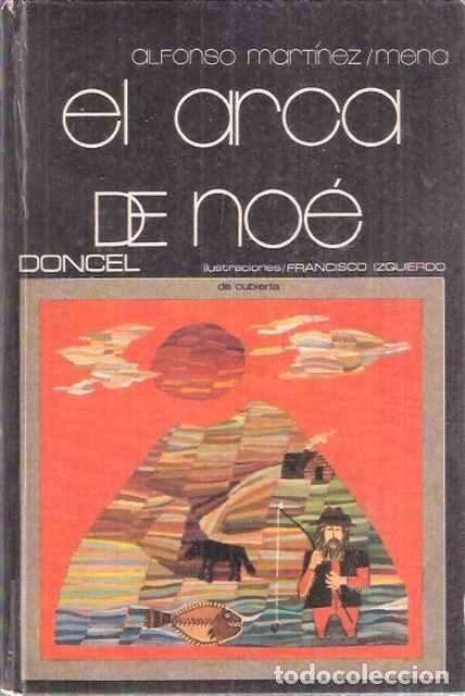 Libros de segunda mano: El Arca de No&eacute; - Mart&iacute;nez-Mena, Alfonso - Foto 1
