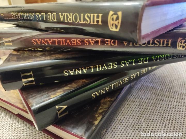 Libros de segunda mano: HISTORIA DE LAS SEVILLANAS - Foto 1