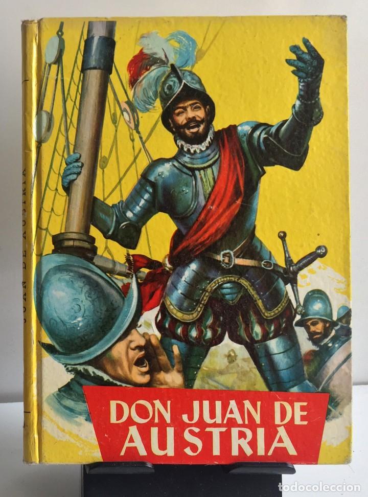 Libros de segunda mano: DON JUAN DE AUSTRIA. S. Dulcet - Foto 1