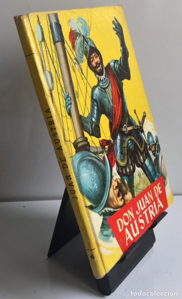 Libros de segunda mano: DON JUAN DE AUSTRIA. S. Dulcet - Foto 3