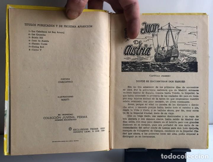 Libros de segunda mano: DON JUAN DE AUSTRIA. S. Dulcet - Foto 6