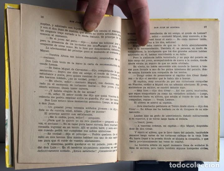 Libros de segunda mano: DON JUAN DE AUSTRIA. S. Dulcet - Foto 8