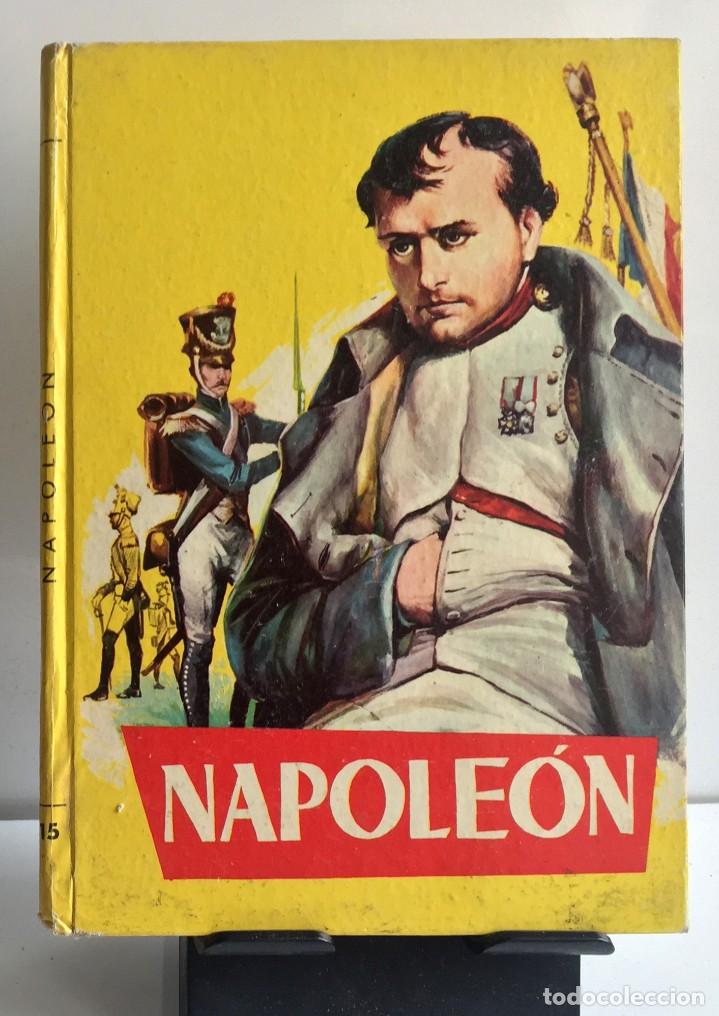 Libros de segunda mano: NAPOLE&Oacute;N. S. Dulcet. - Foto 1