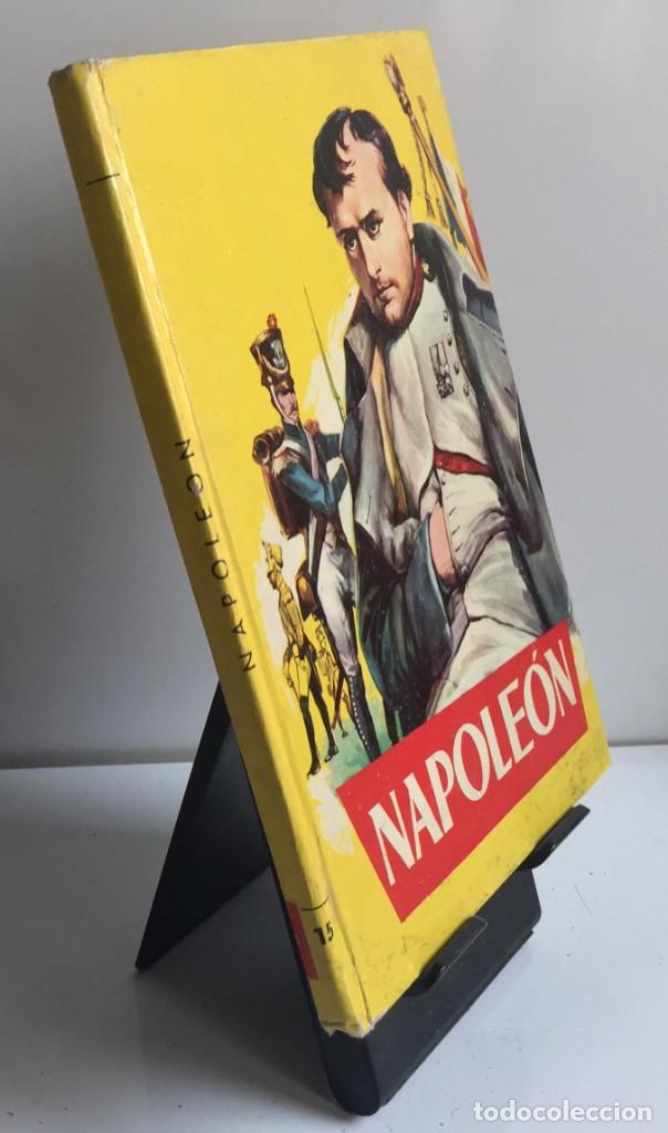 Libros de segunda mano: NAPOLE&Oacute;N. S. Dulcet. - Foto 3