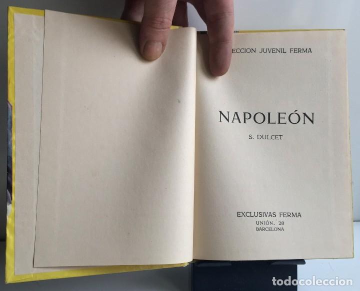 Libros de segunda mano: NAPOLE&Oacute;N. S. Dulcet. - Foto 4