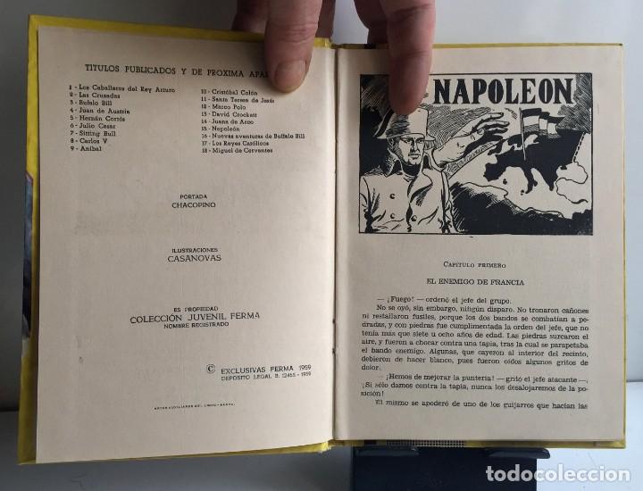 Libros de segunda mano: NAPOLE&Oacute;N. S. Dulcet. - Foto 5