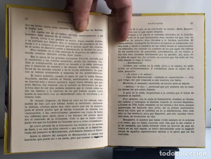 Libros de segunda mano: NAPOLE&Oacute;N. S. Dulcet. - Foto 7