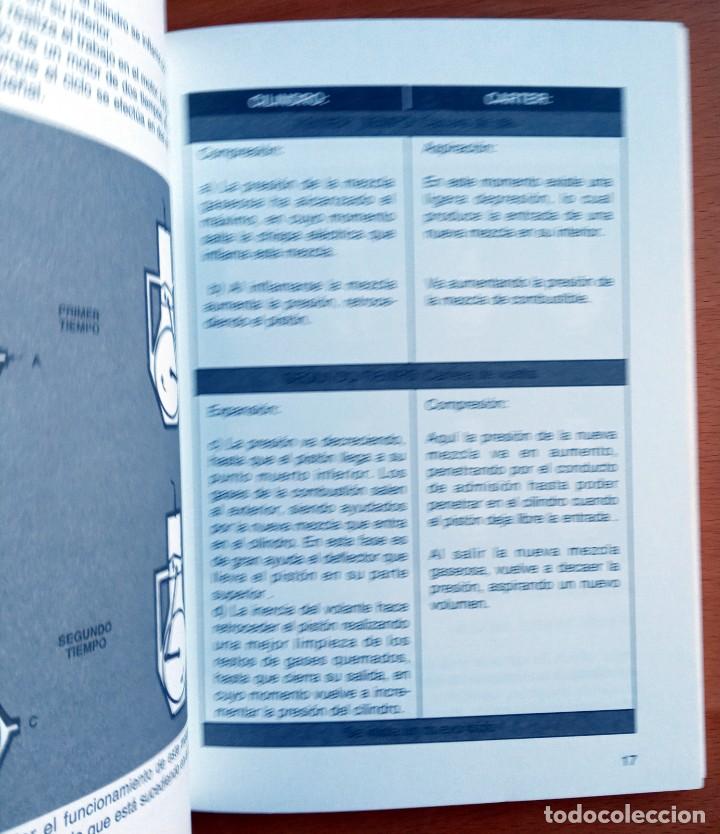 Libros de segunda mano: Motores fuera borda. M. Figueras. - Foto 3
