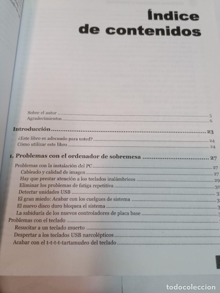 Libros de segunda mano: Problemas y soluciones. hardware SA9376 - Foto 2