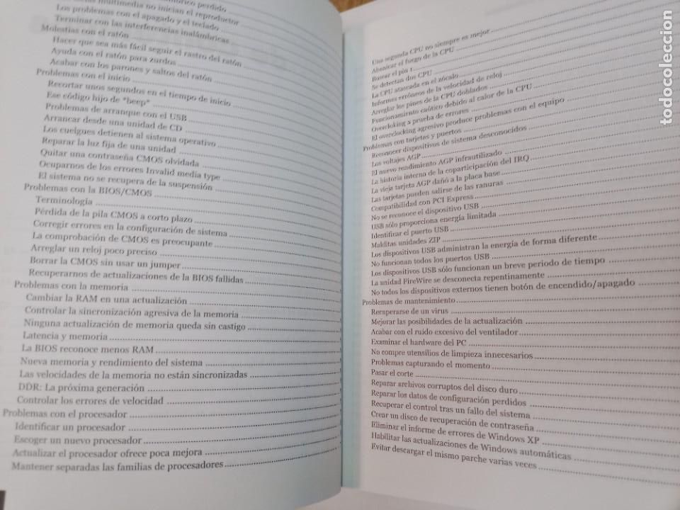 Libros de segunda mano: Problemas y soluciones. hardware SA9376 - Foto 3