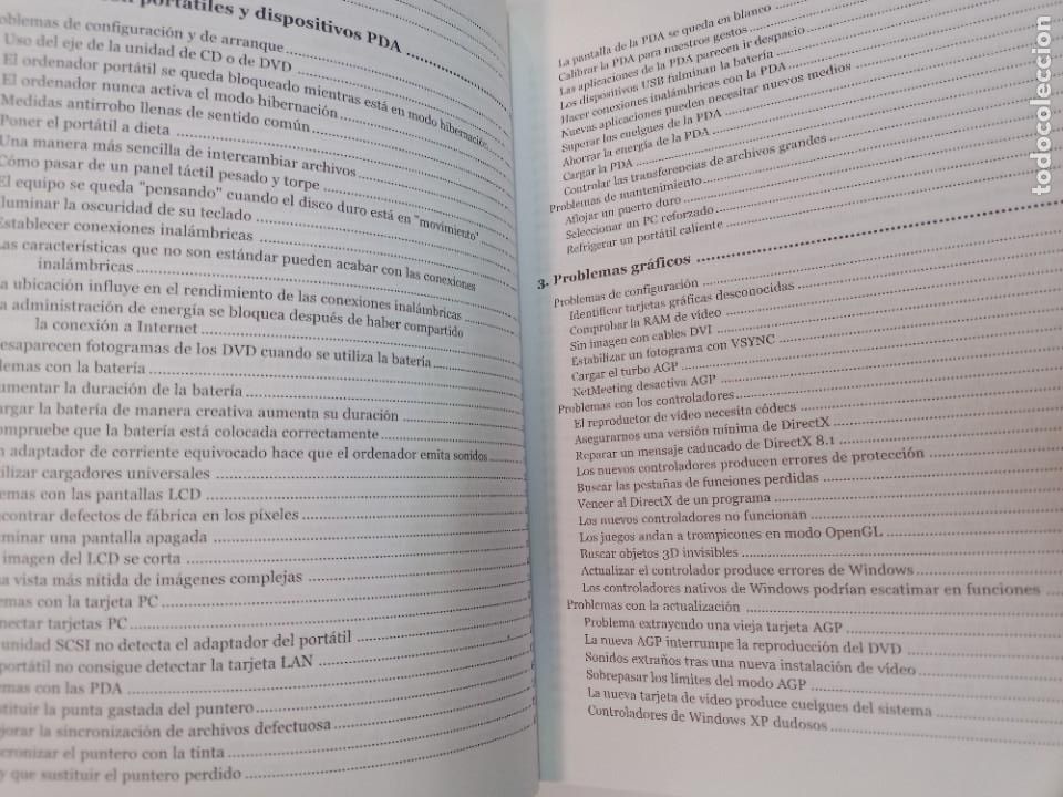 Libros de segunda mano: Problemas y soluciones. hardware SA9376 - Foto 4