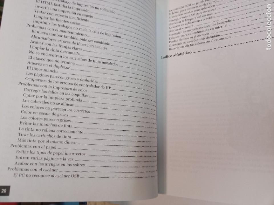 Libros de segunda mano: Problemas y soluciones. hardware SA9376 - Foto 5