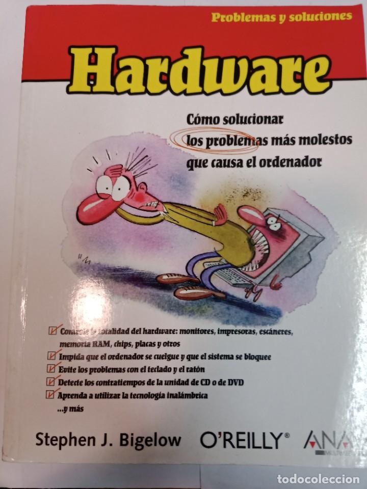 Libros de segunda mano: Problemas y soluciones. hardware SA9376 - Foto 1