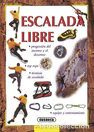 Libros de segunda mano: Escalada libre. Emanuele Perolo - Foto 1