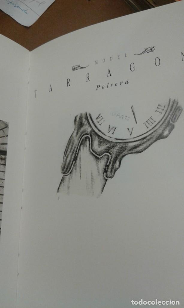 Libros de segunda mano: BLAZQUEZ RELLOTGERS (introducci&oacute; Olga Xirinacs) catalag rellotges - Foto 3