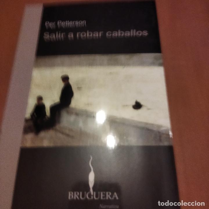 Libros de segunda mano: Salir a robar caballos - Foto 1