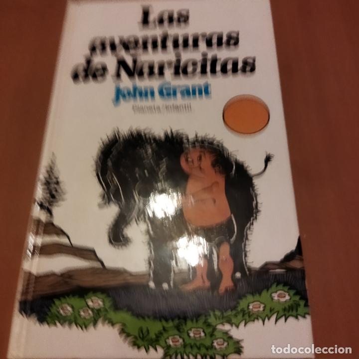 Libros de segunda mano: Las aventuras de naricitas - Foto 1
