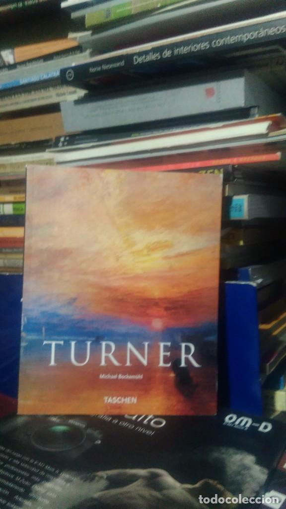 Libros de segunda mano: TURNER, MICHAEL BOCKEM&Uuml;HL, ED. TASCHEN - Foto 1