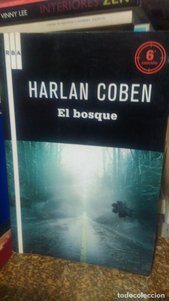 Libros de segunda mano: EL BOSQUE, HARLAN COBEN, ED. RBA - Foto 1