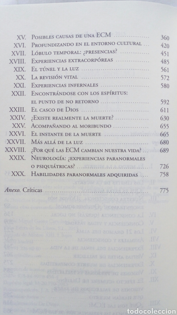 Libros de segunda mano: El L&iacute;mite. Dr. Jos&eacute; Miguel Gaona. - Foto 5