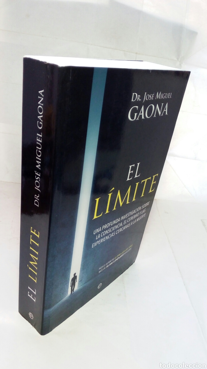Libros de segunda mano: El L&iacute;mite. Dr. Jos&eacute; Miguel Gaona. - Foto 7