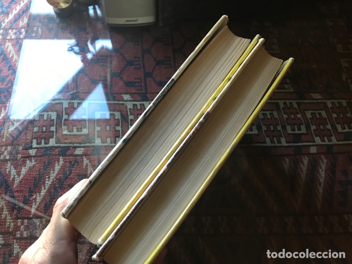 Libros de segunda mano: Historia de los deportes. Carl Diem. Dos tomos. - Foto 3