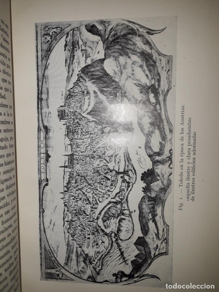 Libros de segunda mano: ELOGIO Y NOSTALGIA DE TOLEDO - Foto 2