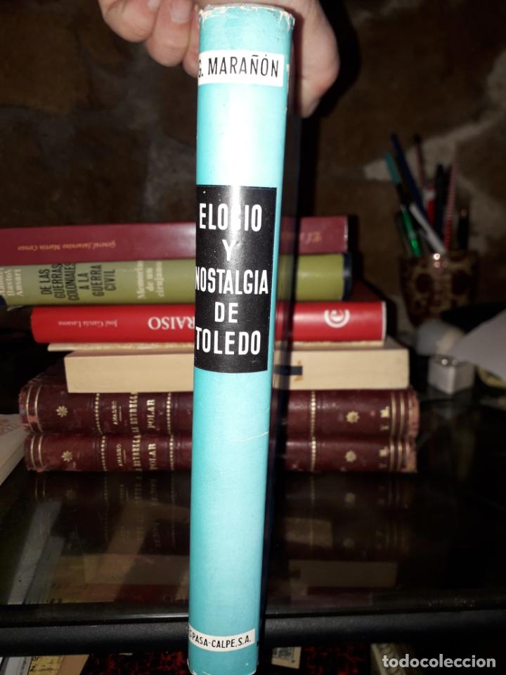 Libros de segunda mano: ELOGIO Y NOSTALGIA DE TOLEDO - Foto 5