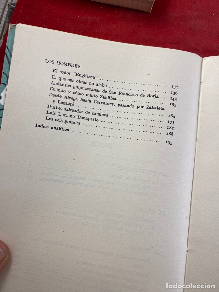 Libros de segunda mano: Nuestra peque&ntilde;a historia ZARAUZ - Foto 4