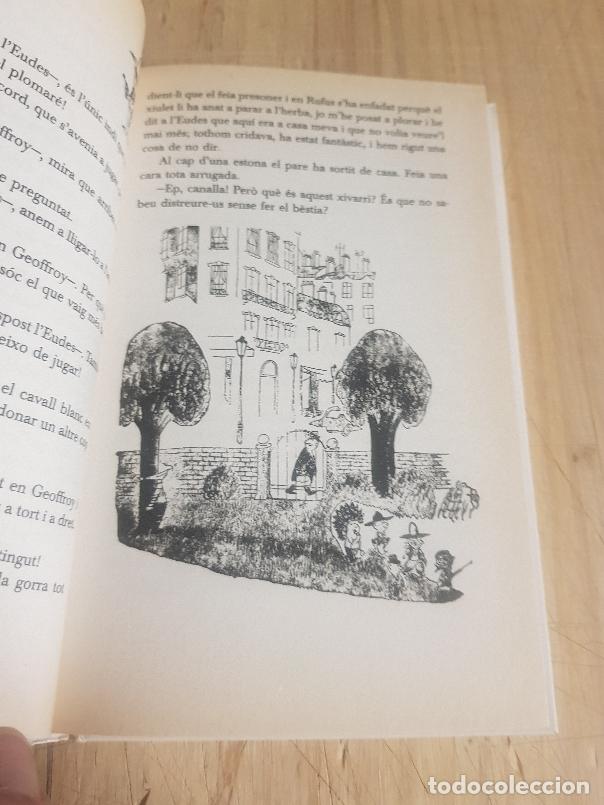 Libros de segunda mano: El petit nicolas - Semp&eacute;/Goscinny - Foto 7