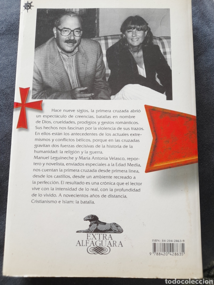 Libros de segunda mano: El viaje prodigioso. Manuel Leguineche - Foto 2
